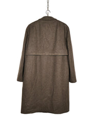 Palton (85%lana) Zeiler - marimea L/XL - Barbati
