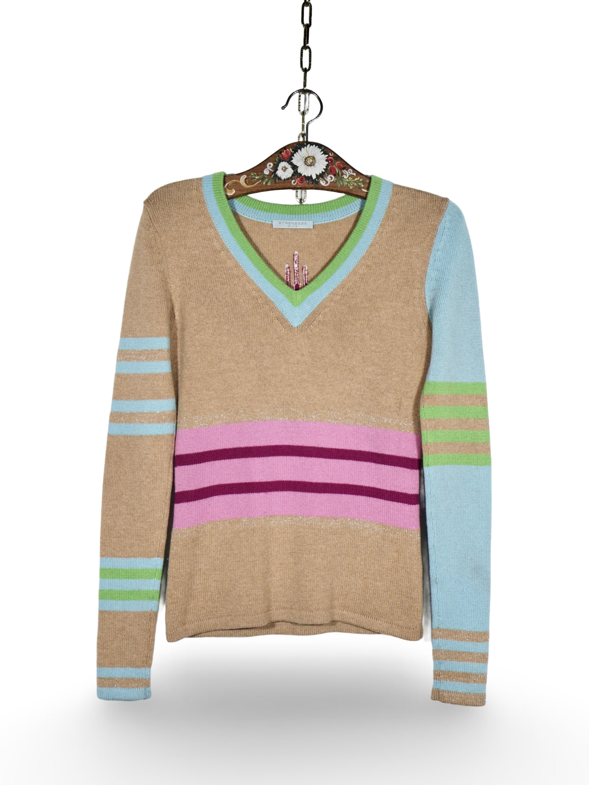 Bluza (lana&casmir) - marimea S - Femei