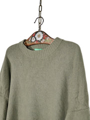 Bluza (80%lana) Benetton - marimea M - Femei