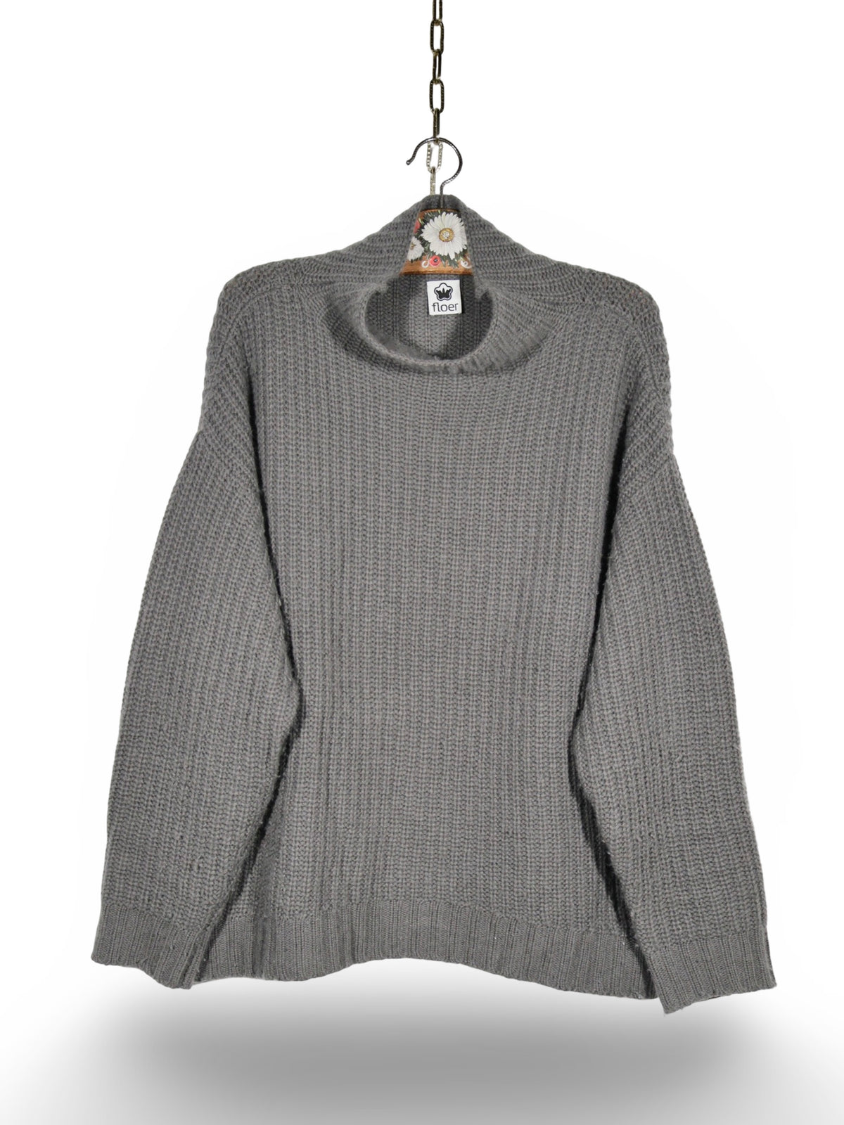 Bluza (lana&casmir) Floer - marimea M - Femei