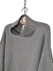 Bluza (lana&casmir) Floer - marimea M - Femei