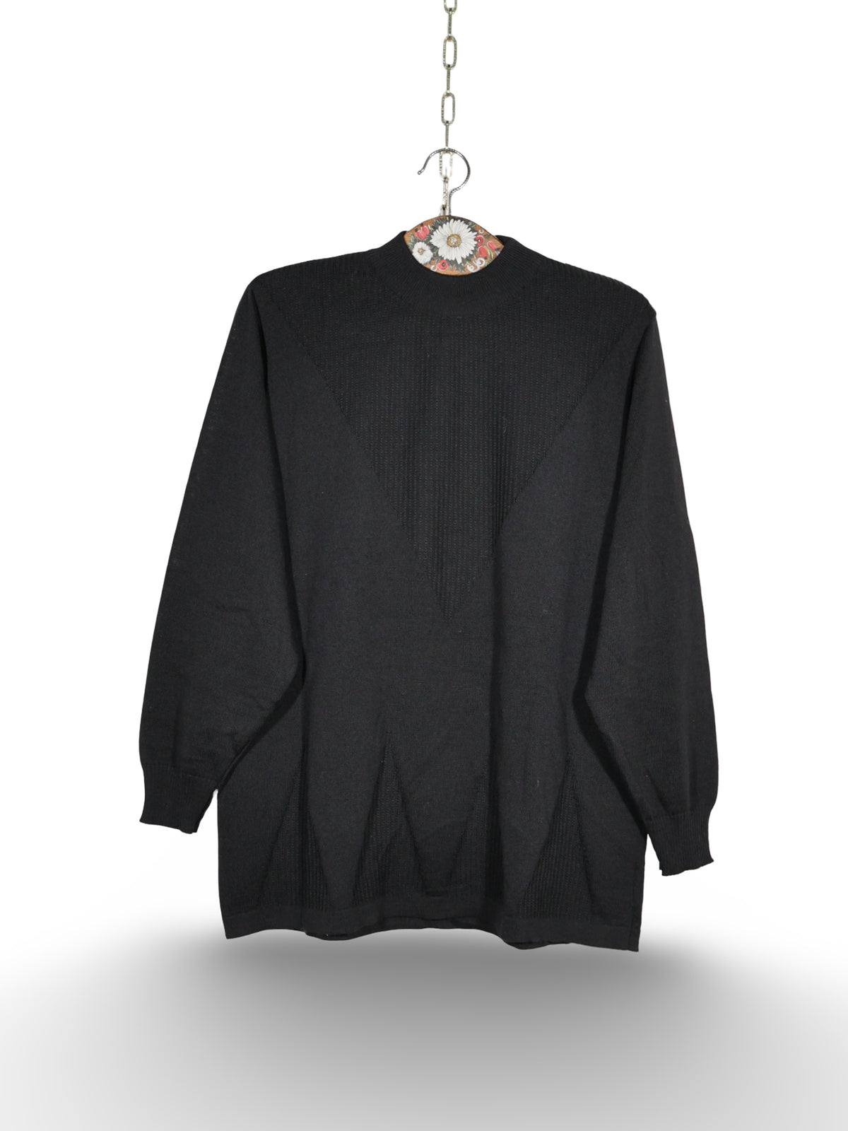 Bluza (40%lana) - marimea L/XL - Femei