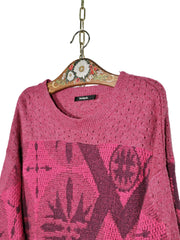 Bluza Desigual - marimea L - Femei