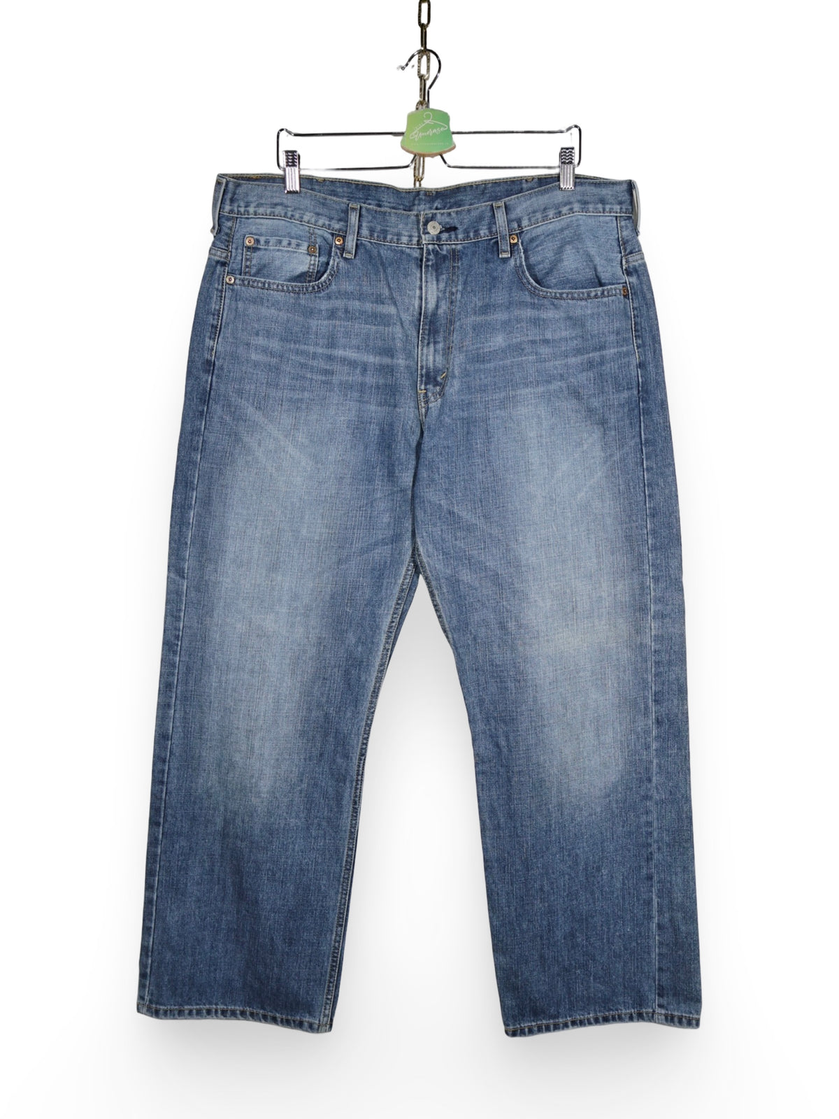 Blugi Levi's 529 - marimea XL W38/L30 - Barbati