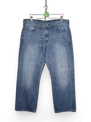 Blugi Levi's 529 - marimea XL W38/L30 - Barbati