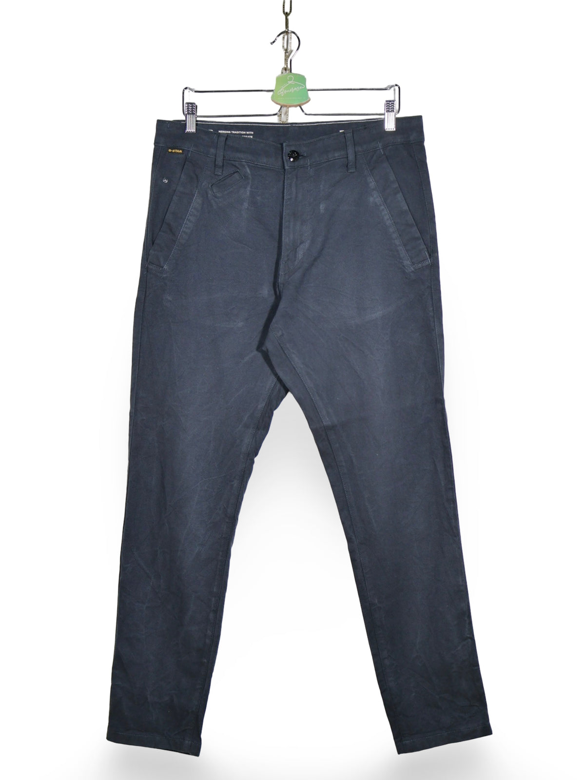 Pantaloni G-STAR - marimea M W33/L34 - Barbati