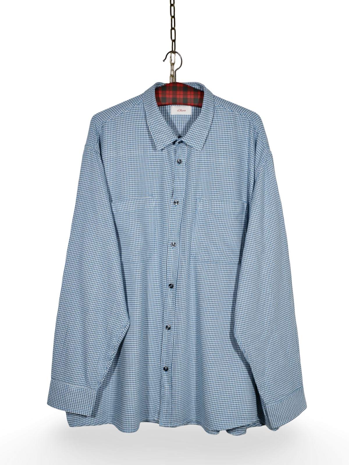 Camasa s'Oliver - marimea 3XL/4XL - Barbati