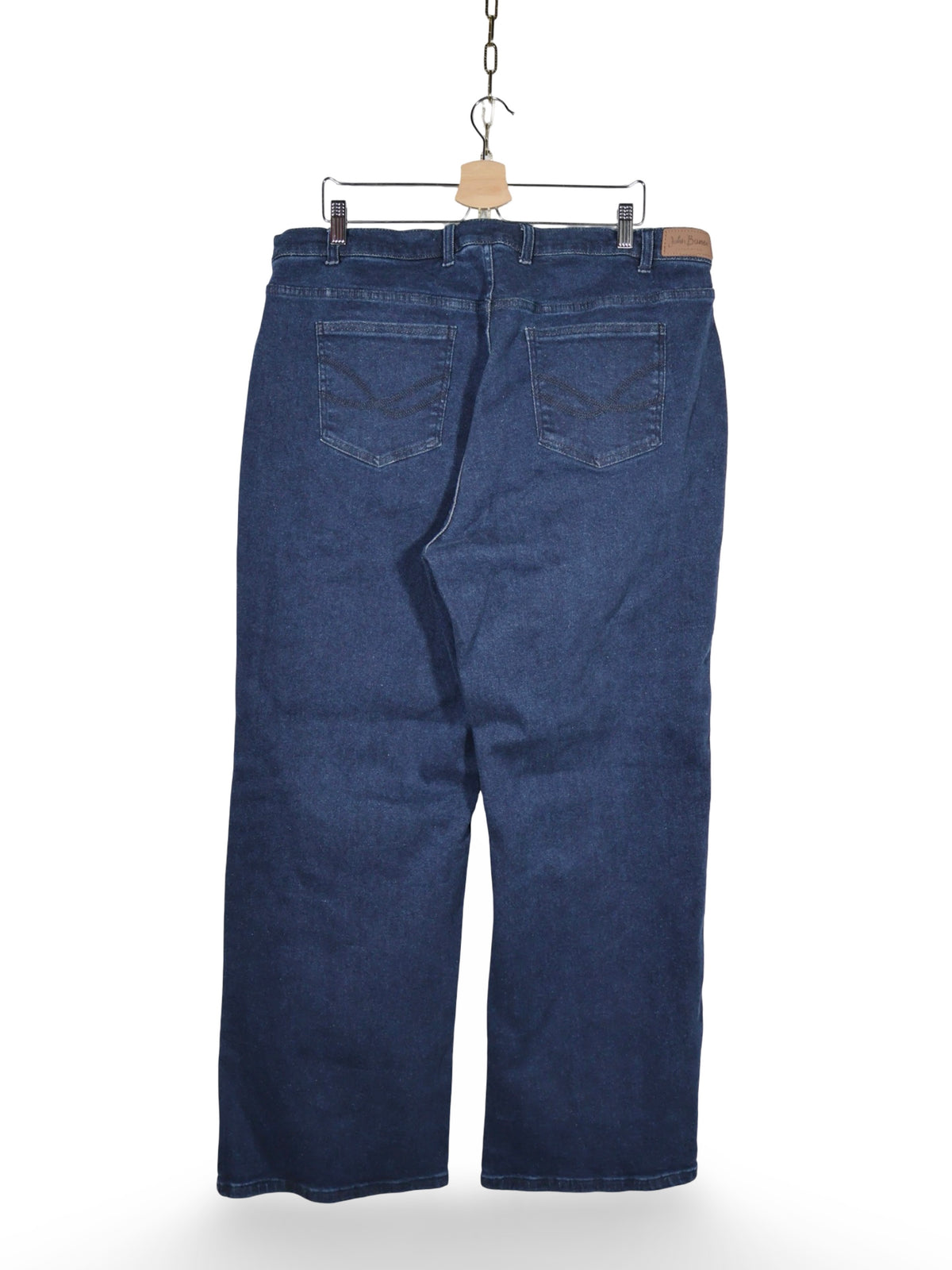 Blugi John Baner - marimea 3XL W40 - Femei