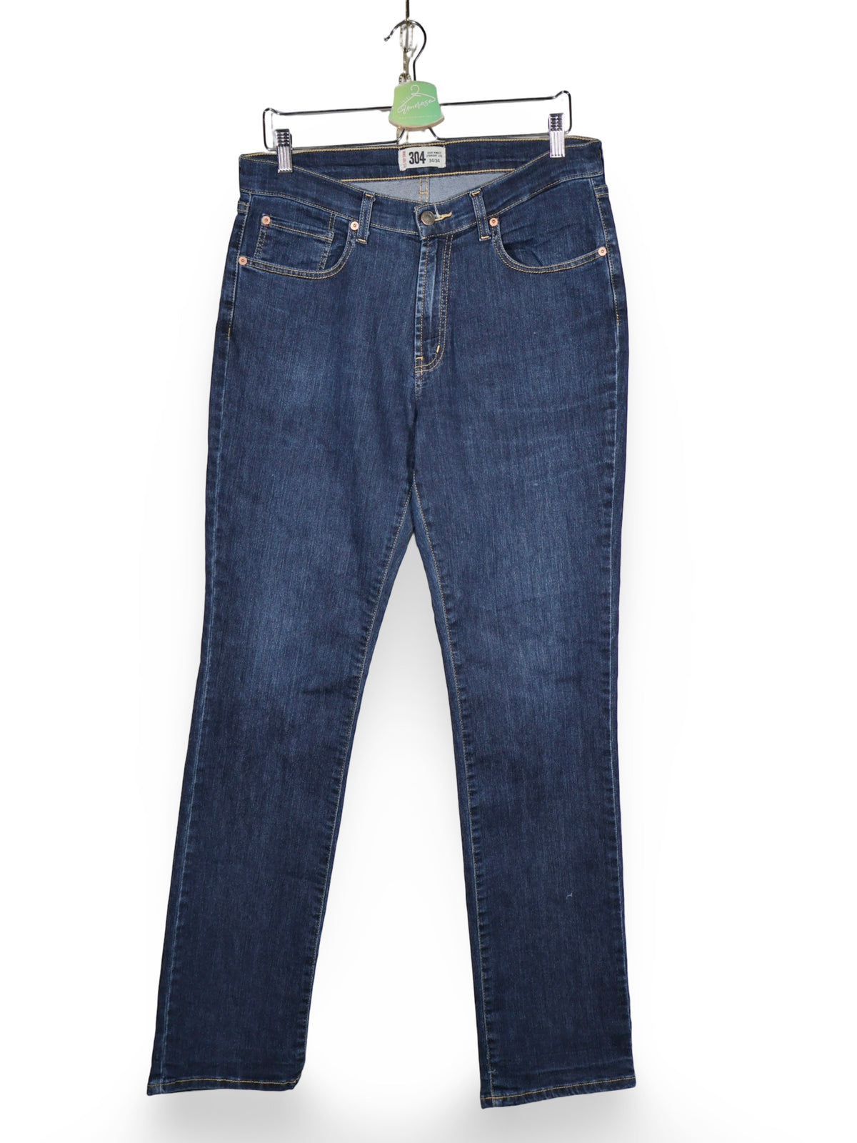 Blugi U.S Top Denim - marimea L W34/L34 - Femei