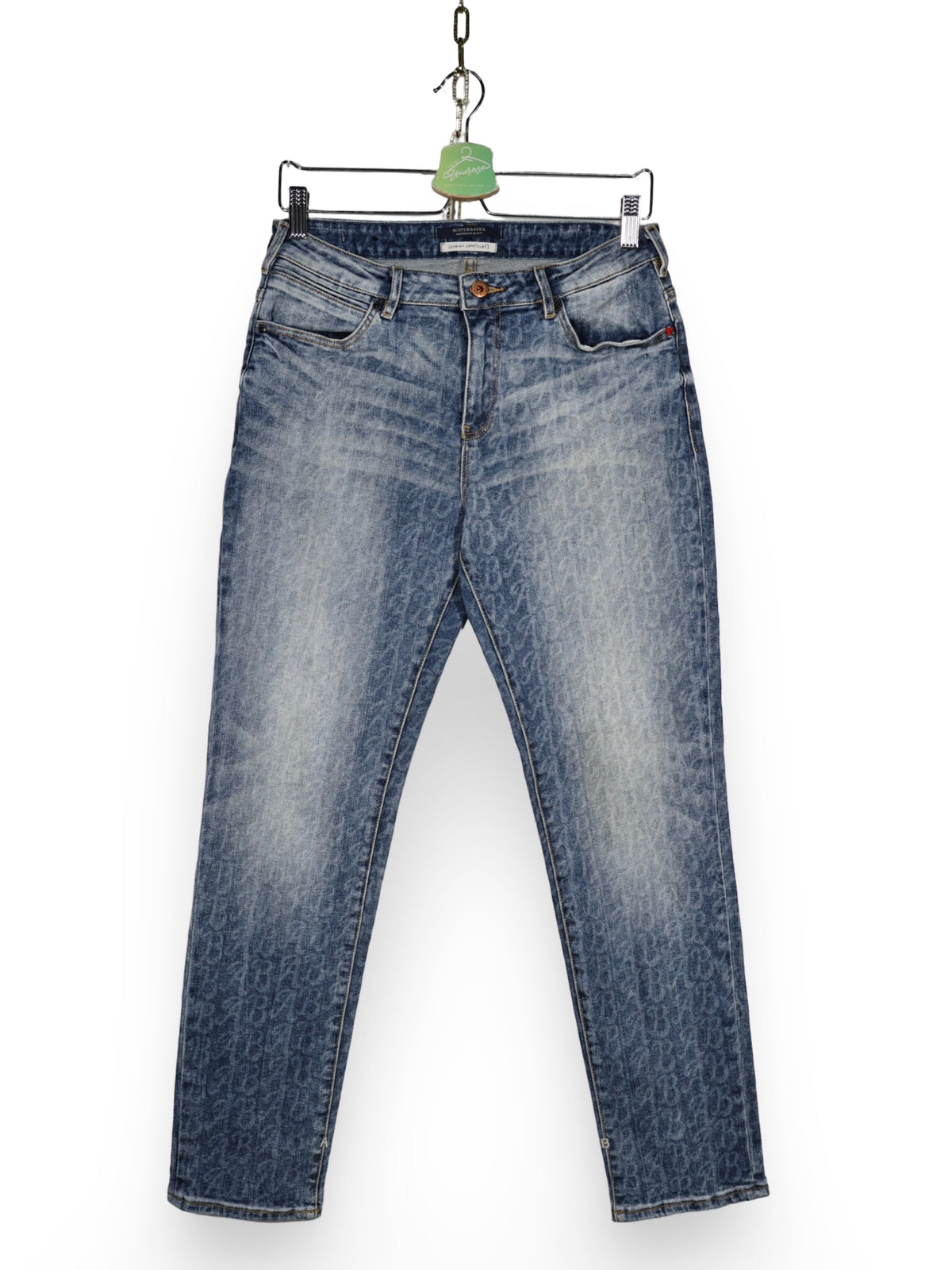 Blugi Maison Scotch - marimea M W28/L32 - Femei