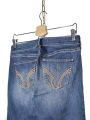 Blugi Hollister - marimea M/L W29/L29 - Femei