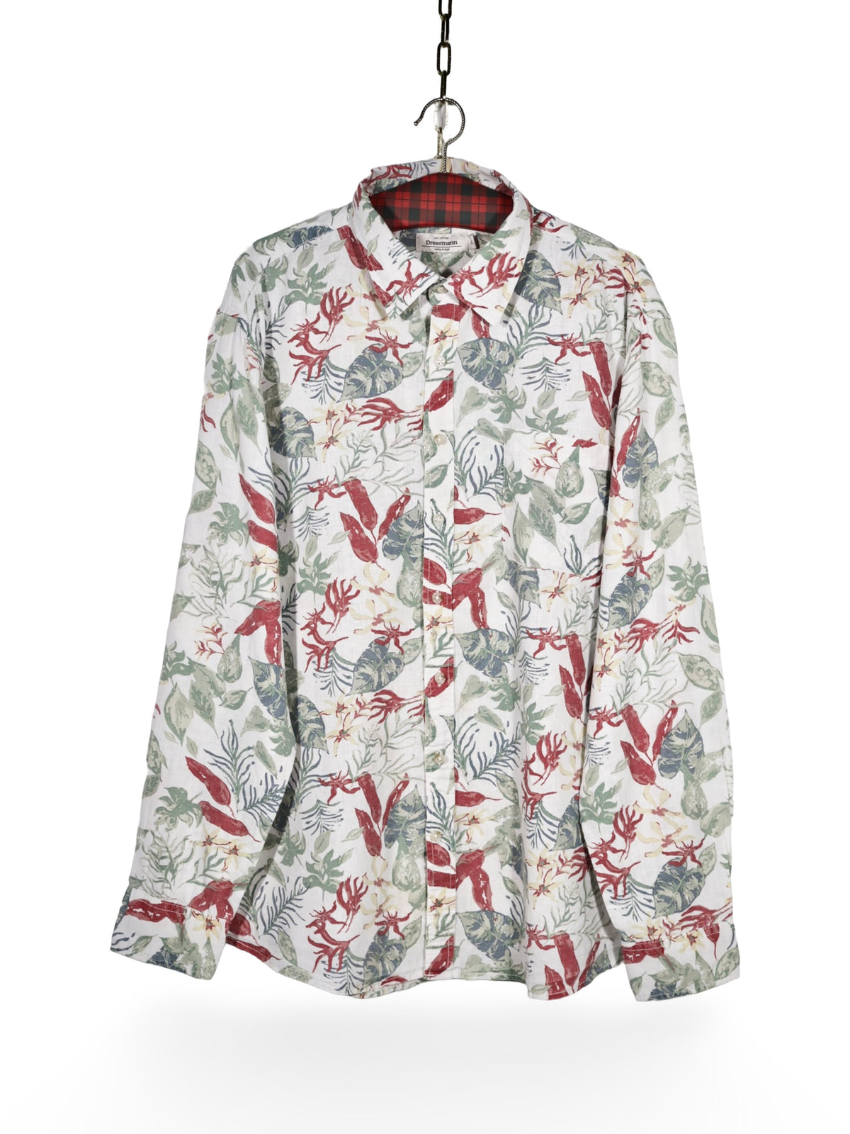 Camasa (55%in) Dressmann - marimea XXL - Barbati