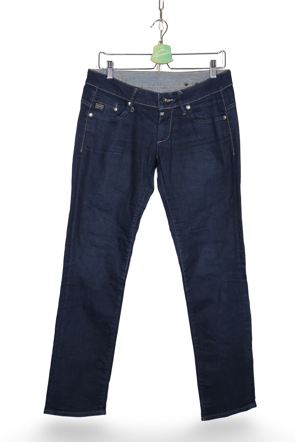 Blugi G-star - marimea L W31/L34 - Femei