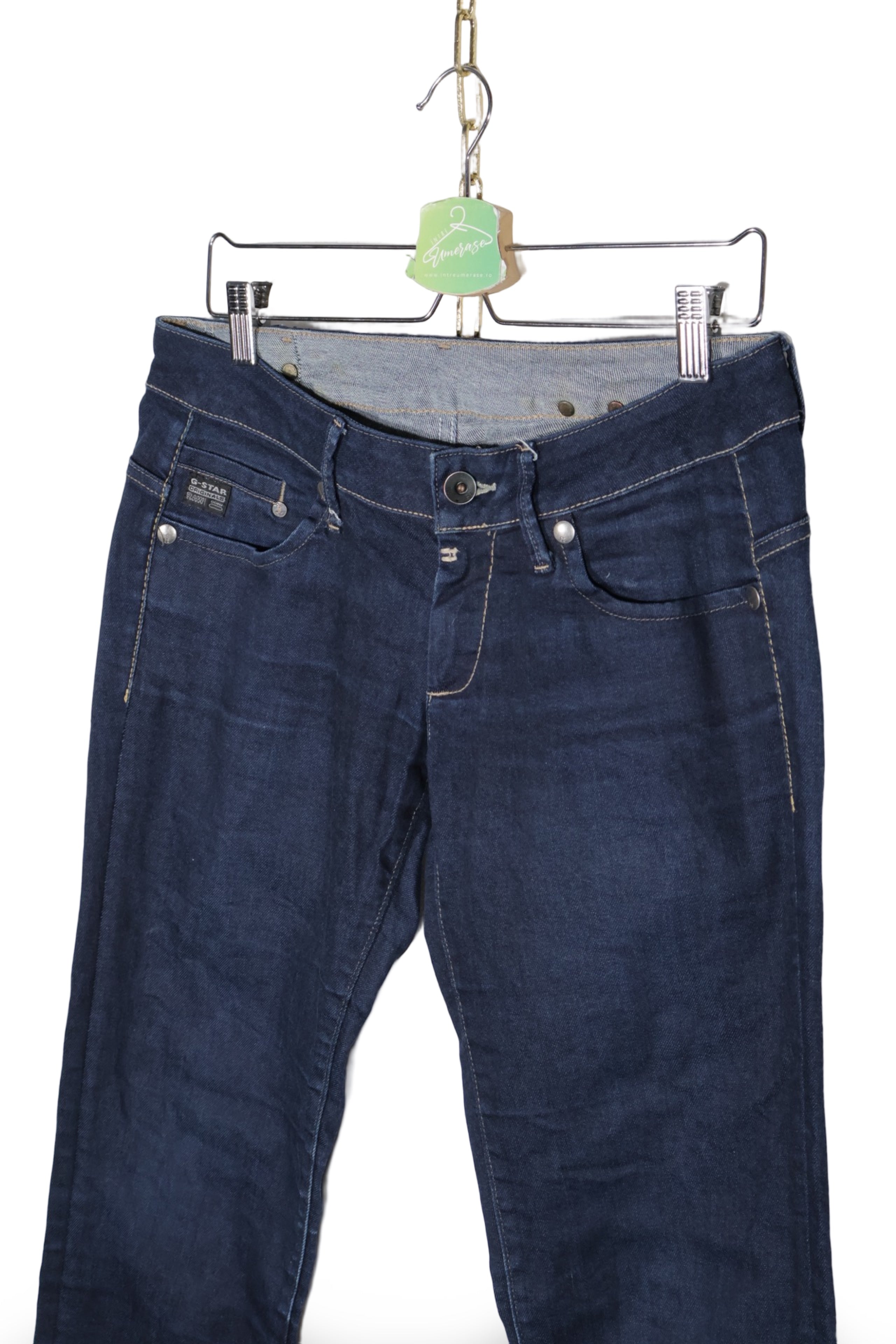 Blugi G-star - marimea L W31/L34 - Femei