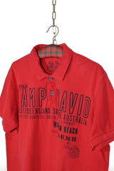 Tricou Camp David - marimea XXL - Barbati