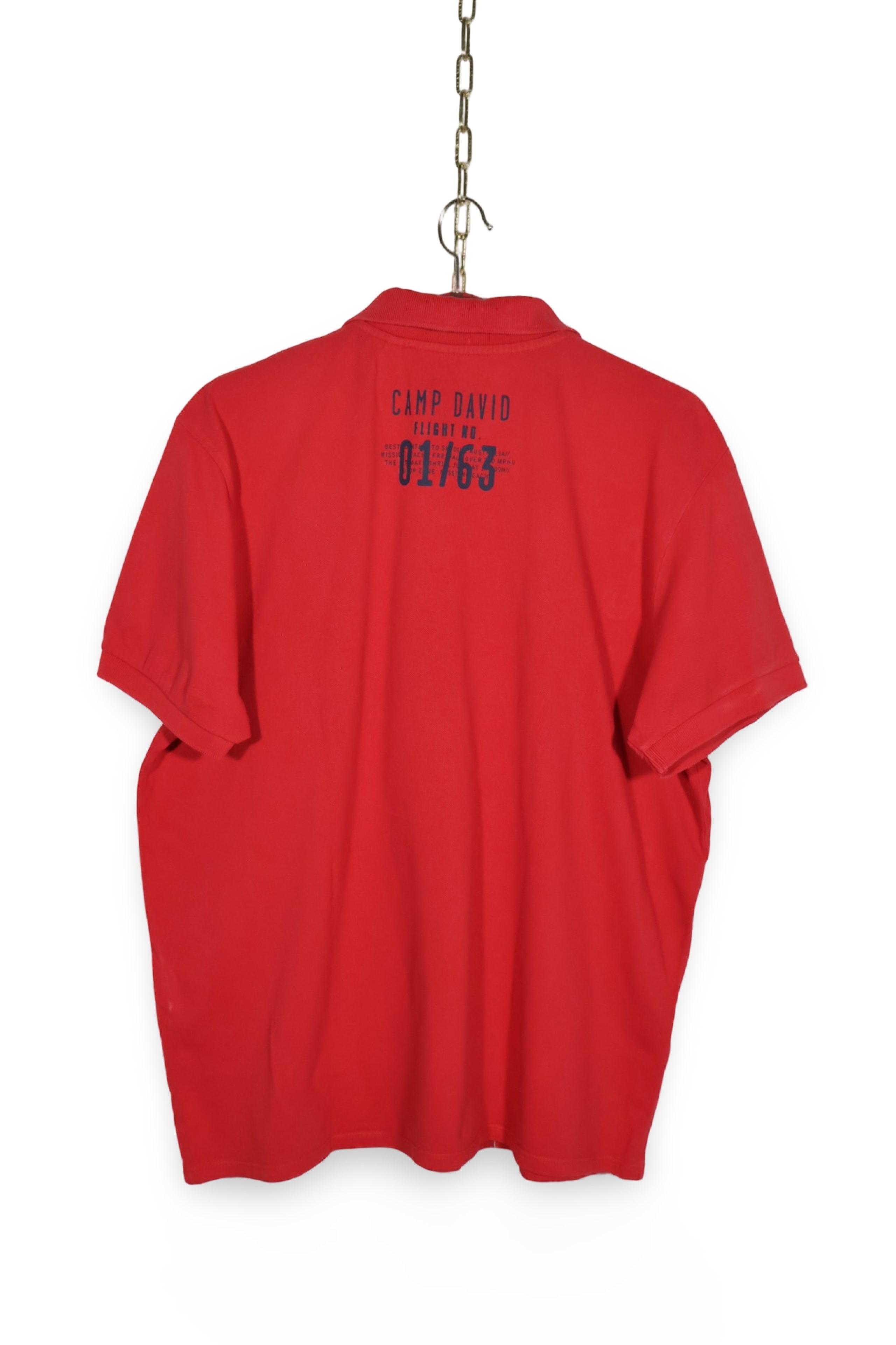 Tricou Camp David - marimea XXL - Barbati