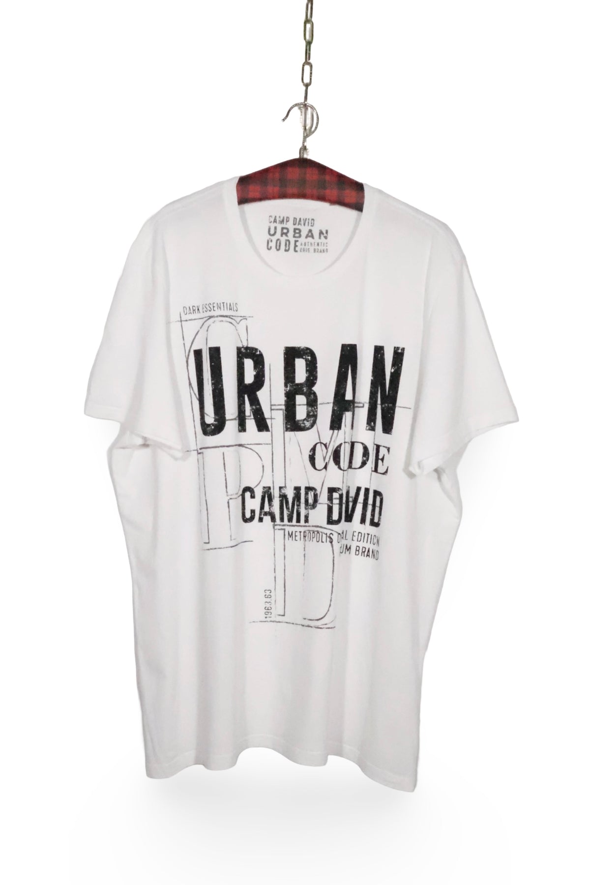 Tricou Camp David - marimea XXL - Barbati