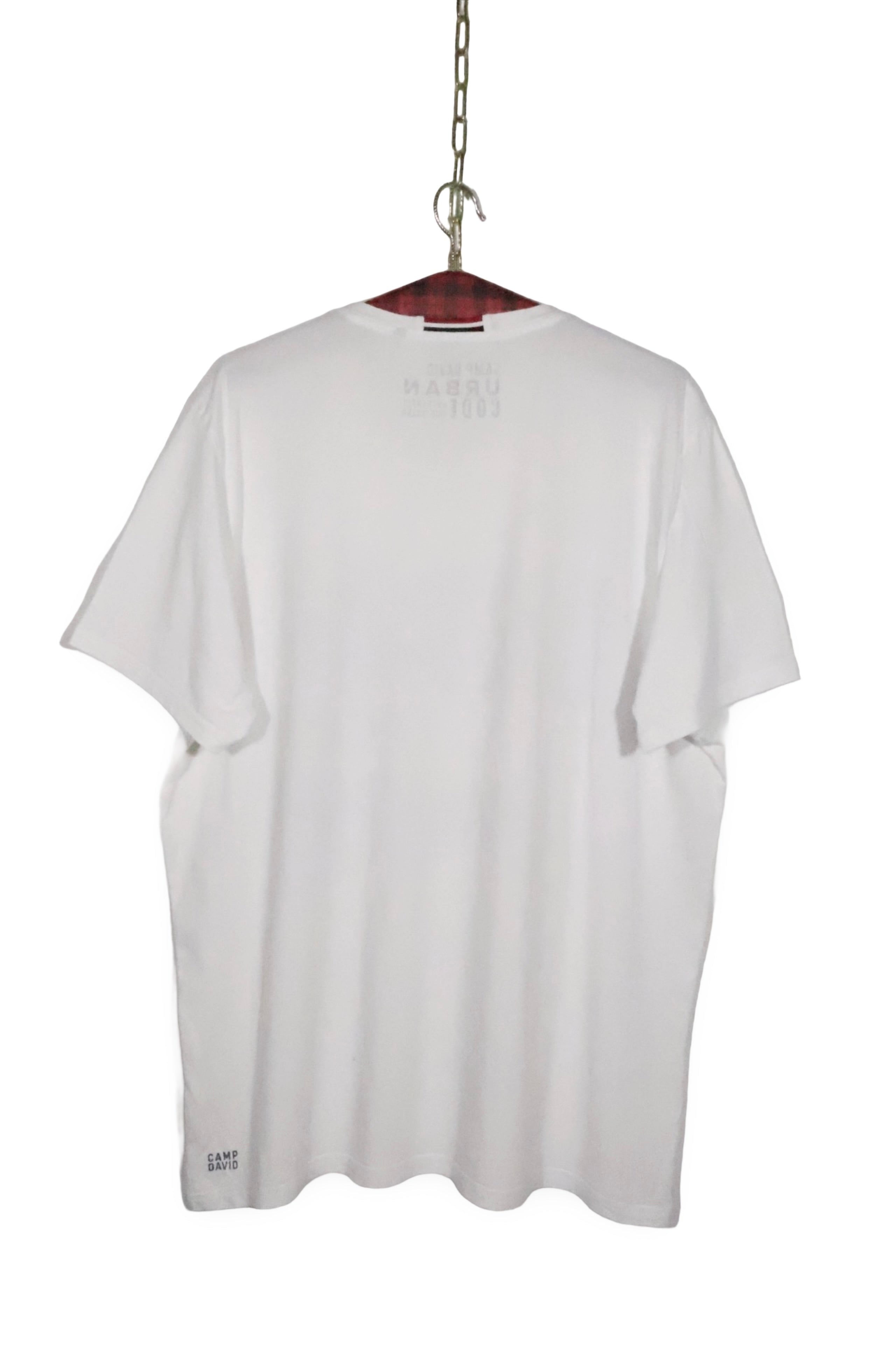 Tricou Camp David - marimea XXL - Barbati