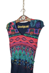 Rochie Desigual - marimea XS - Femei