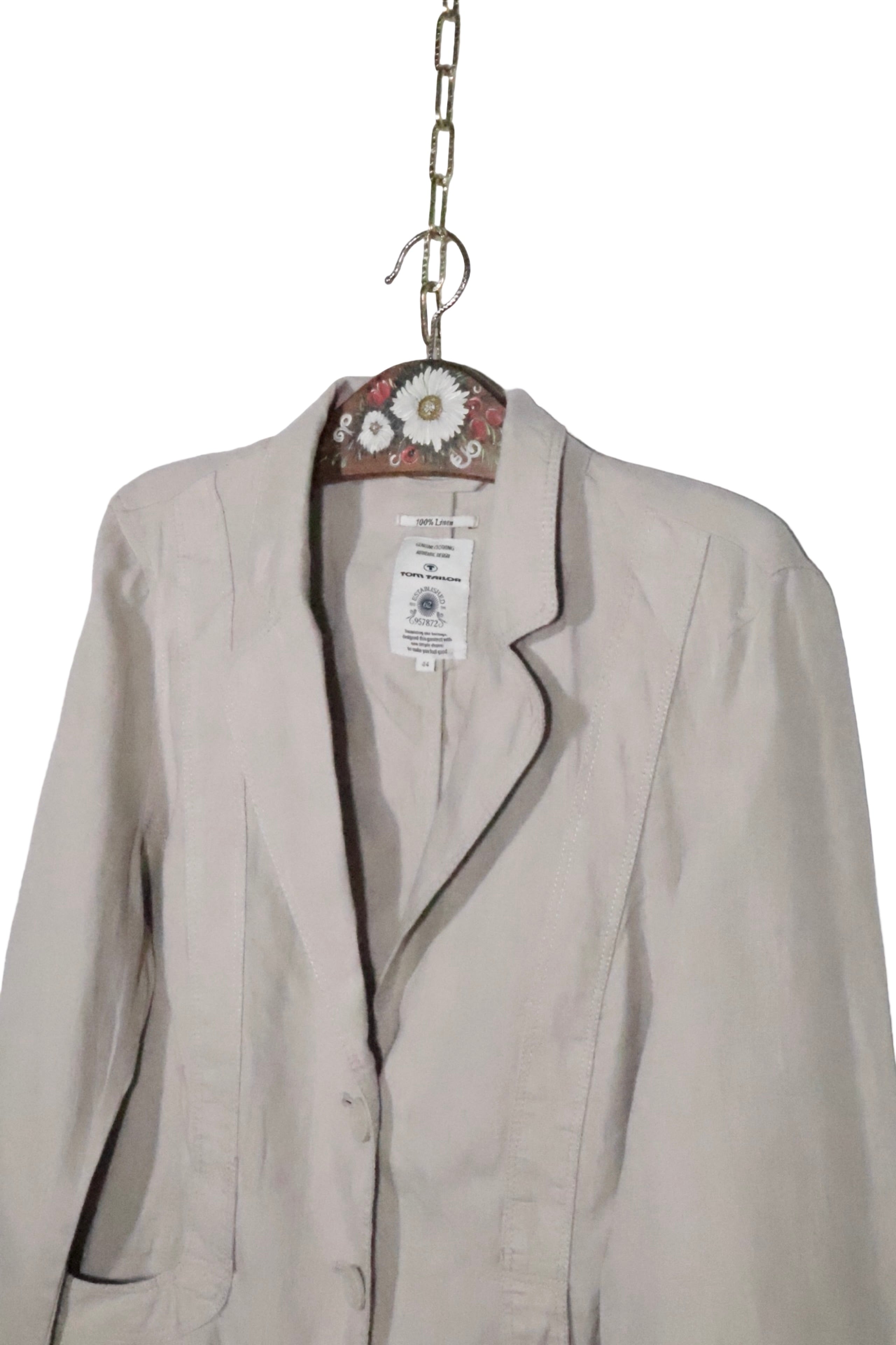 Sacou (100%in) Tom Tailor - marimea L/XL - Femei