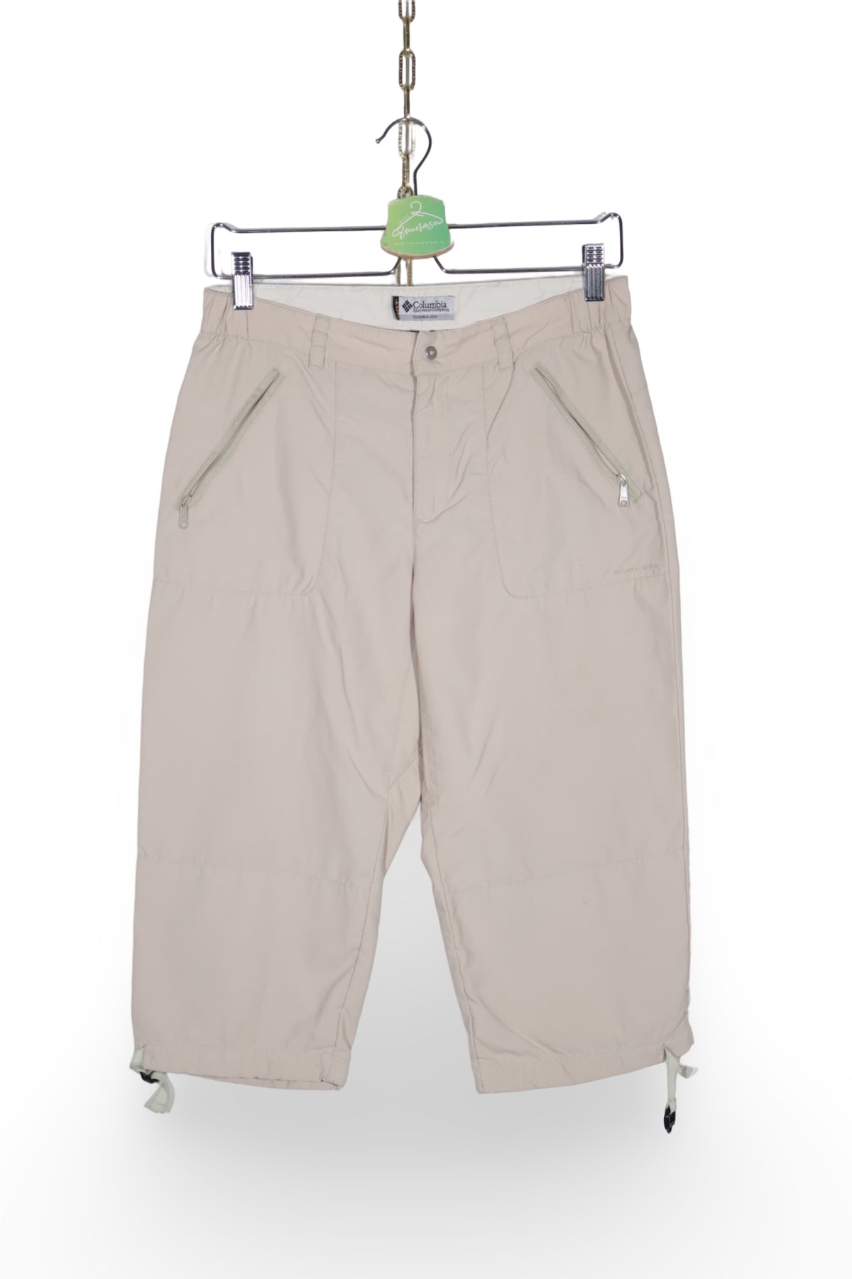 Pantaloni 2/3 Columbia - marimea S - Femei