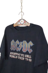 Tricou ACDC - marimea L - Femei