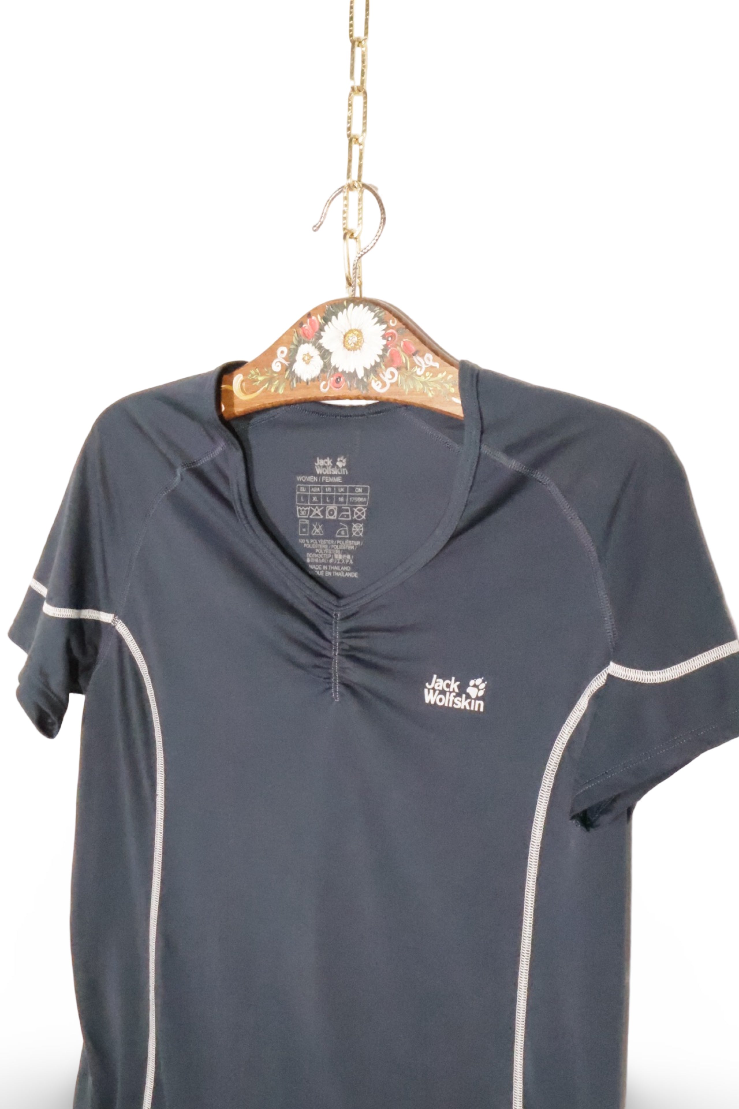 Tricou Jack Wolfskin - marimea L - Femei