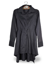 Rochie Yaya negru mărime S vedere din față second-hand premium