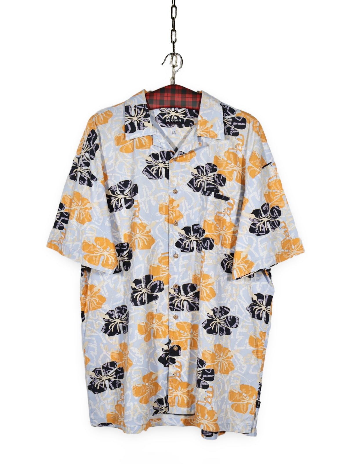 Camasa Le Frog - marimea XXL - Barbati