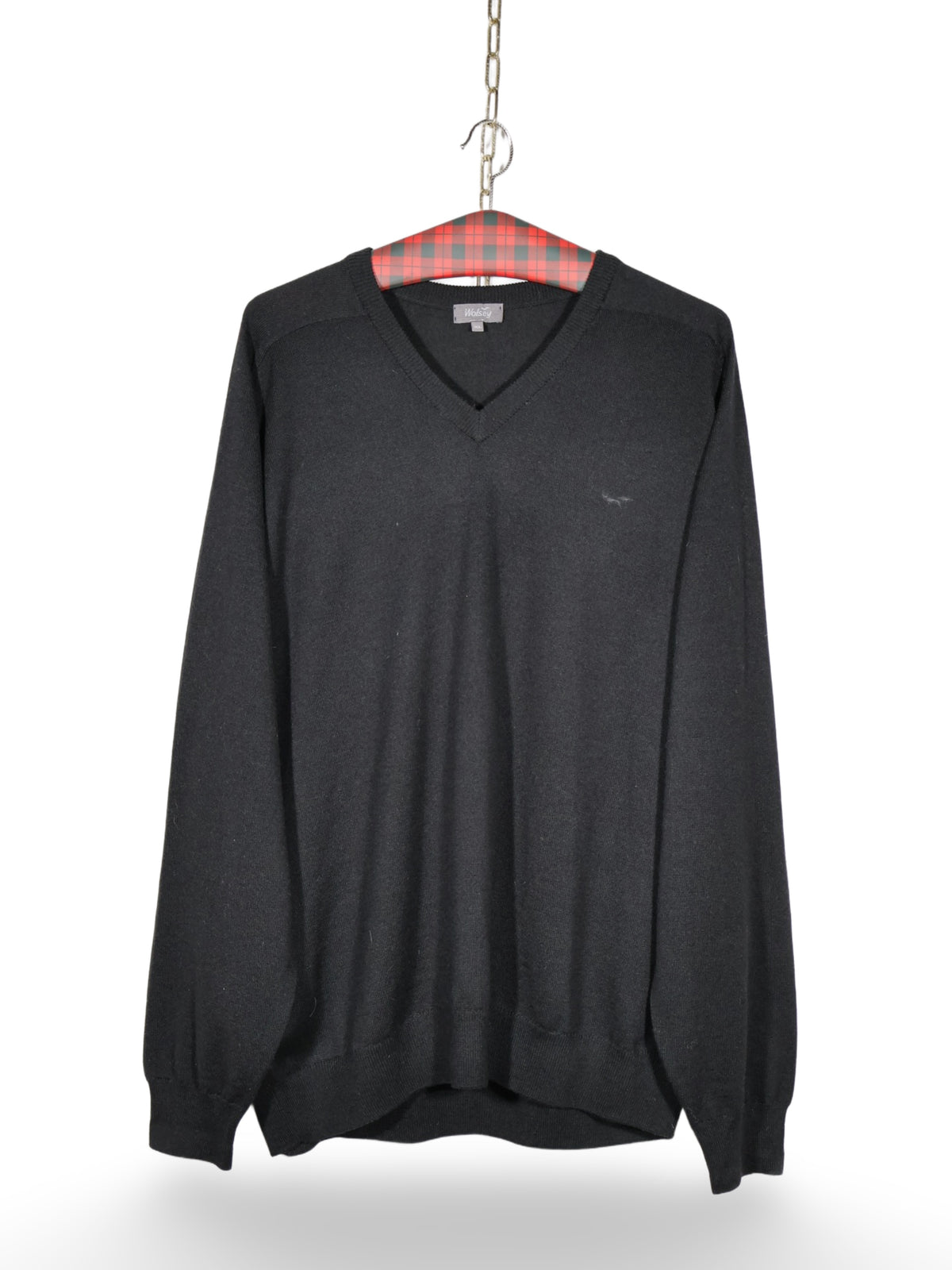 Pulover (50%lana) - marimea XL - Barbati