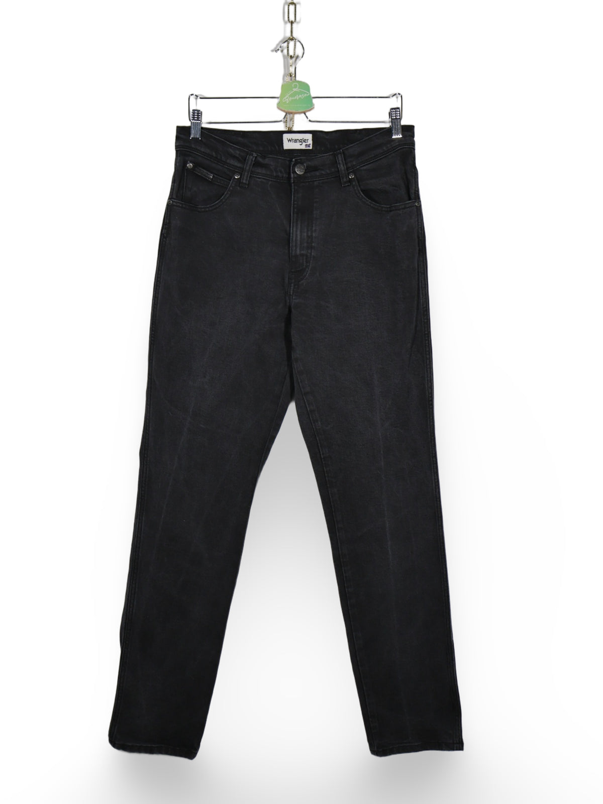 Blugi Wrangler - marimea M W34/L34 - Barbati