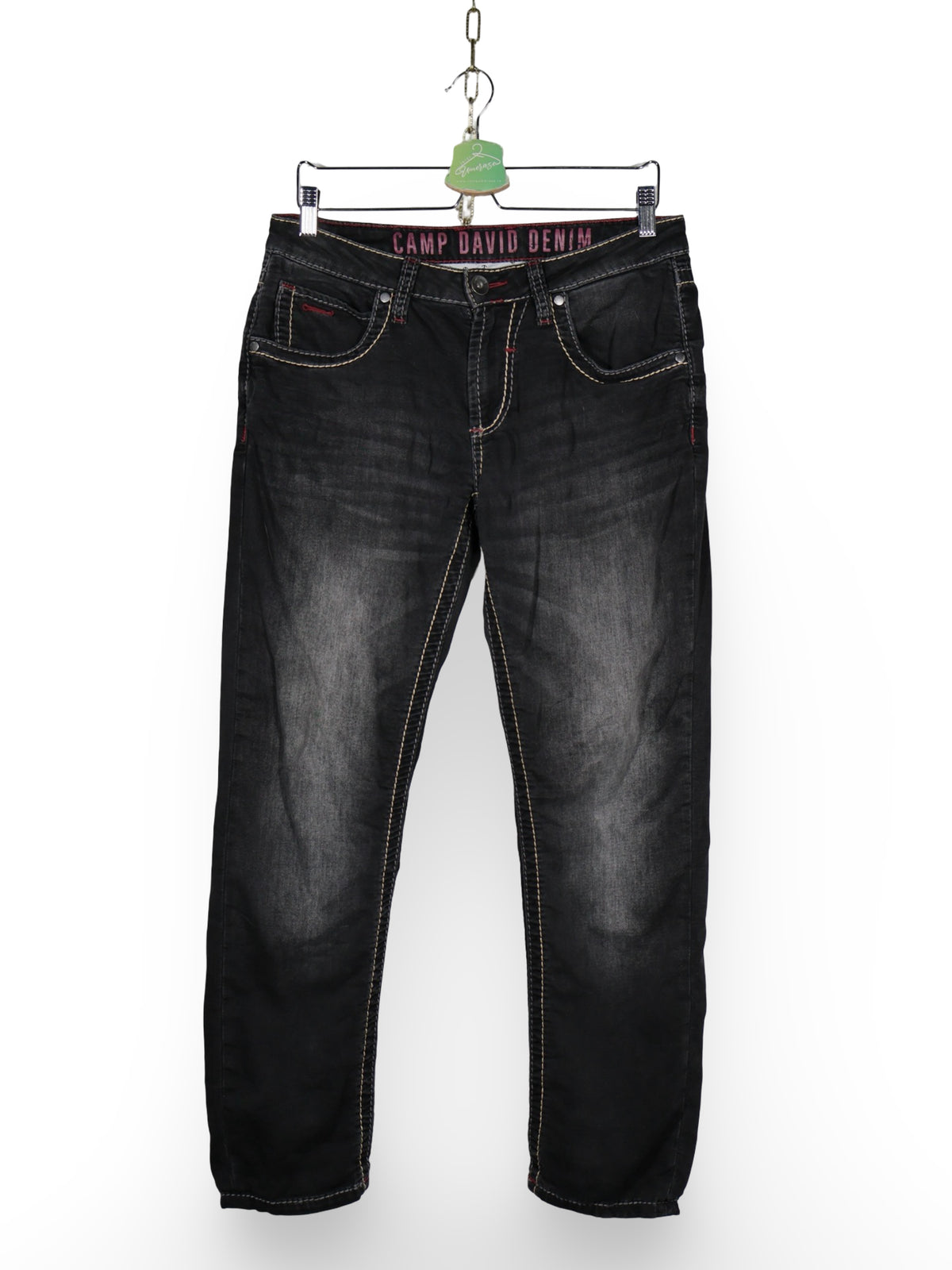 Blugi Camp David - marimea S W29/L30 - Barbati