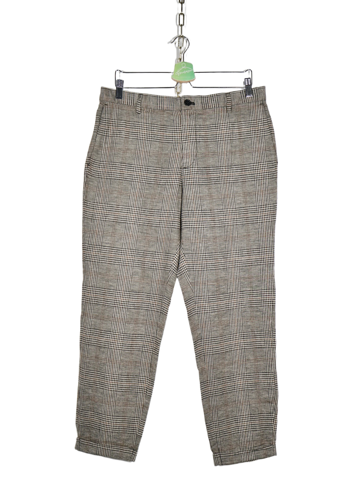 Pantaloni (in&bumbac) H&M - marimea M - Barbati