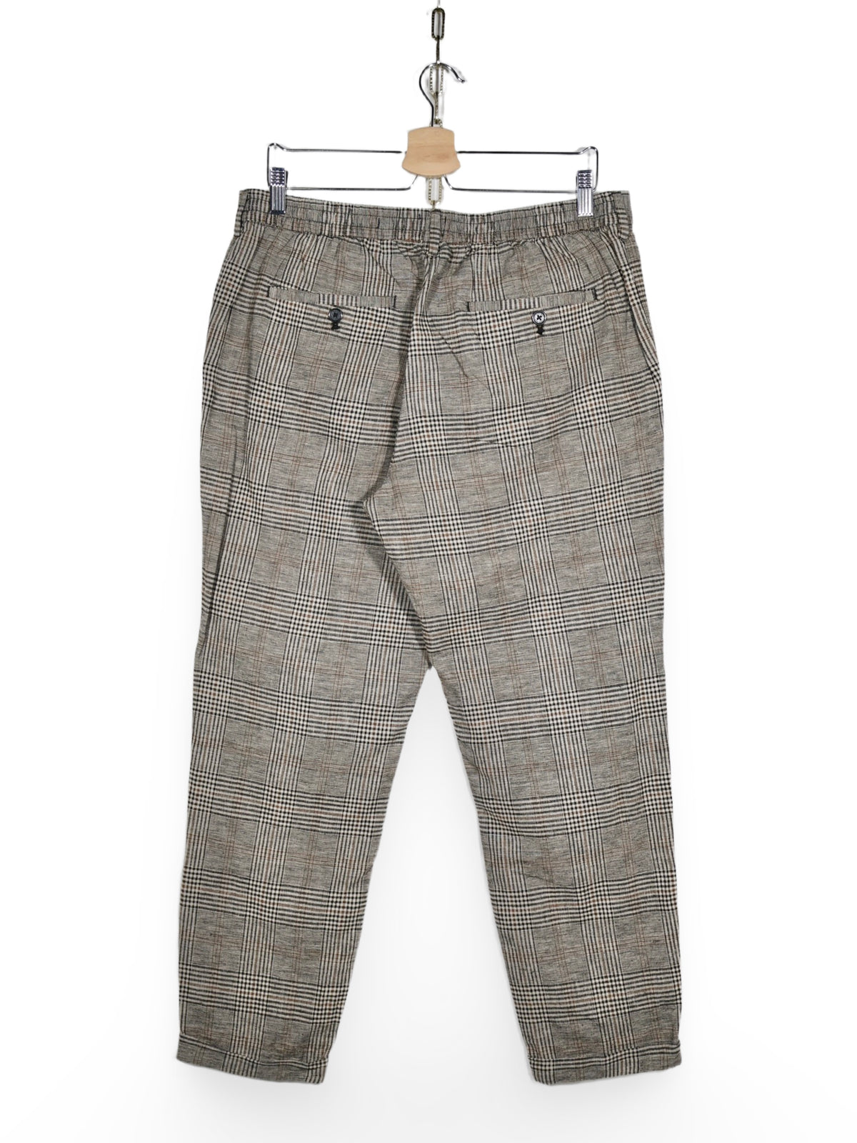 Pantaloni (in&bumbac) H&M - marimea M - Barbati