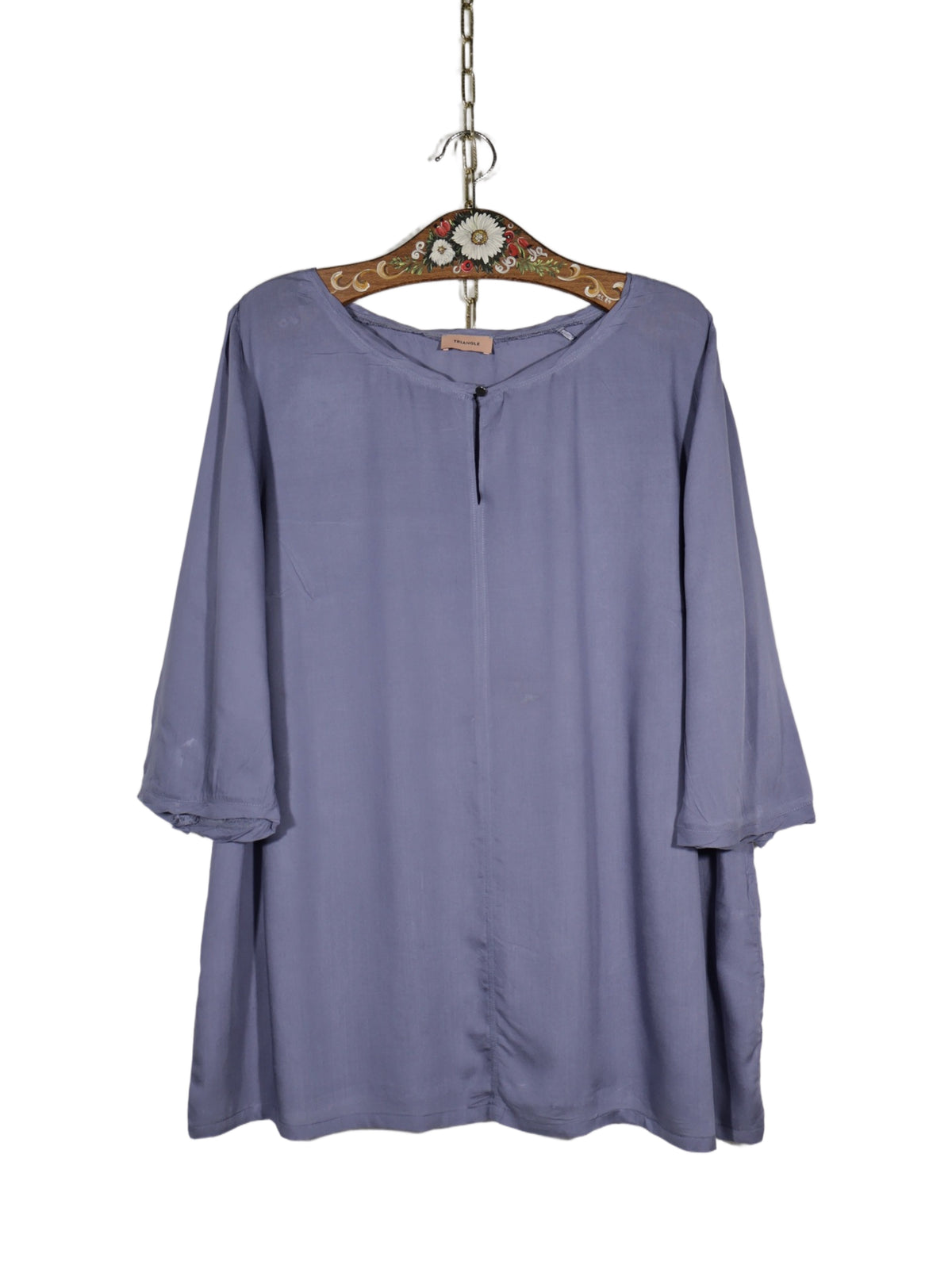 Bluza (100%vascoza) Triangle - marimea XXL - Femei