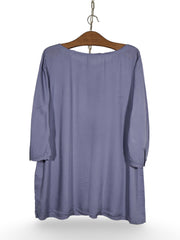 Bluza (100%vascoza) Triangle - marimea XXL - Femei