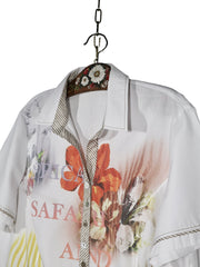 Camasa Just White - marimea XXL/3XL - Femei