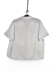 Camasa Just White - marimea XXL/3XL - Femei