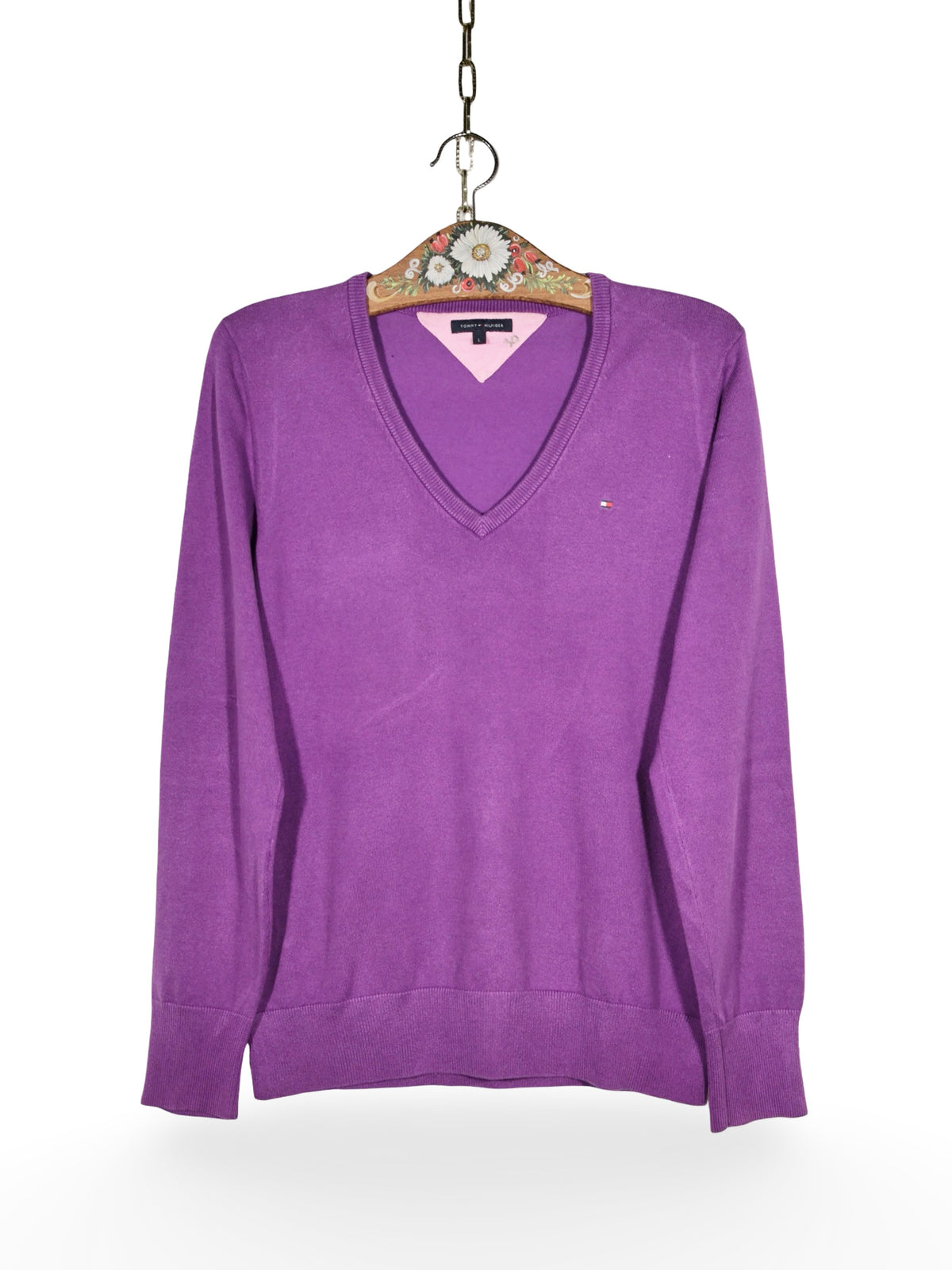 Bluza Tommy Hilfiger - marimea L - Femei