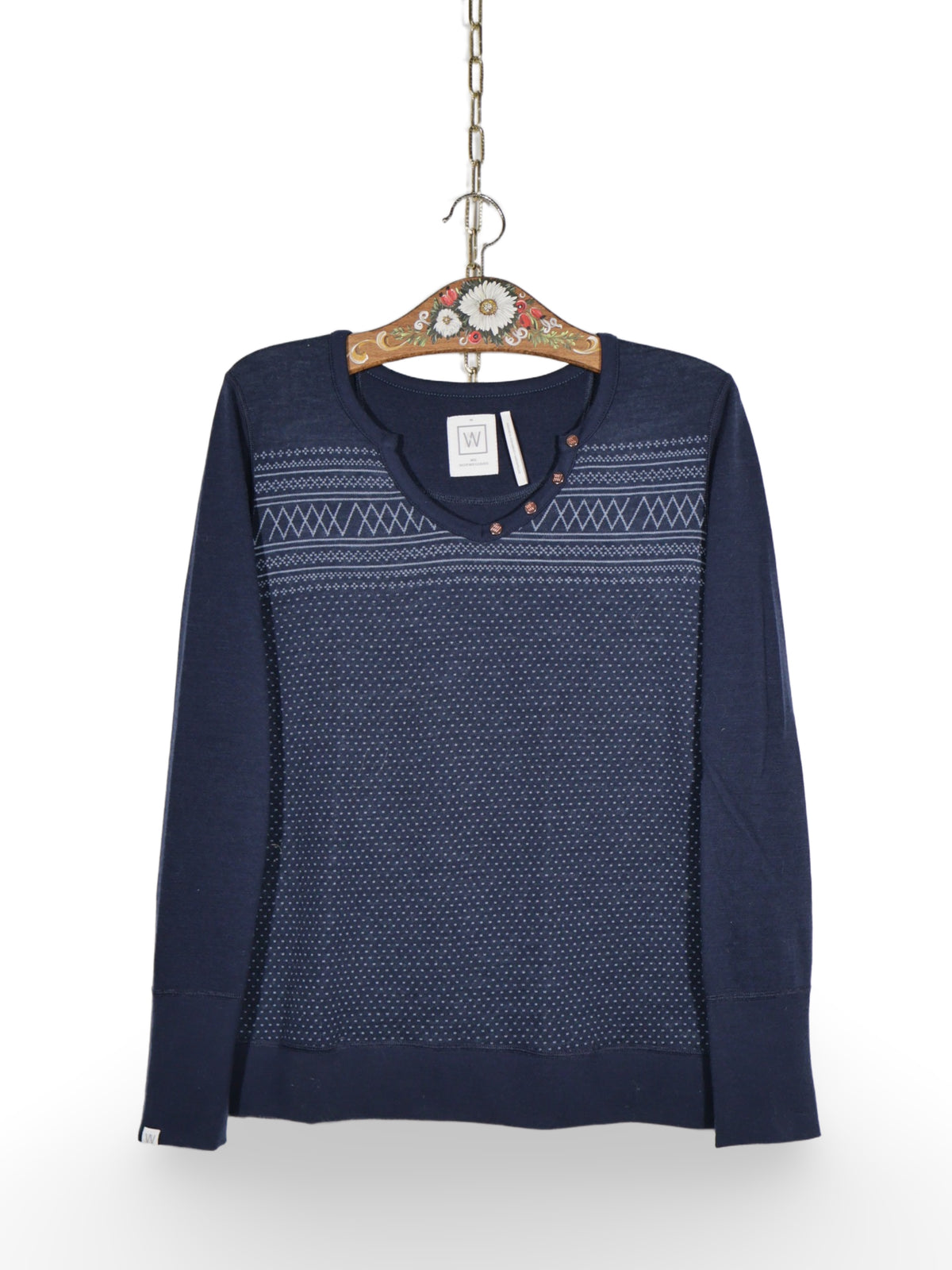 Pulover We Norvegians - marimea M - Femei