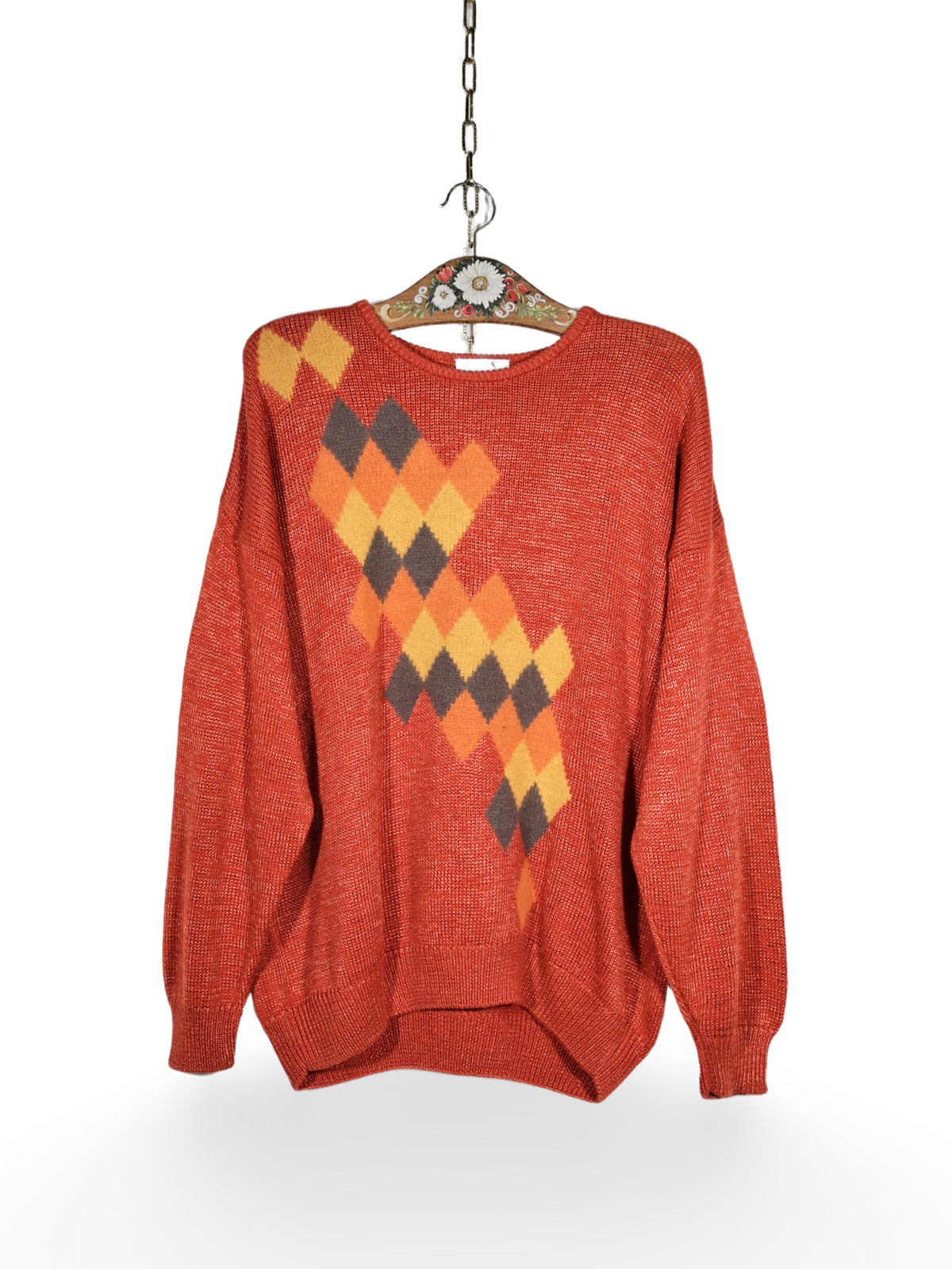 Pulover Vintage - marimea XL/XXL - Femei