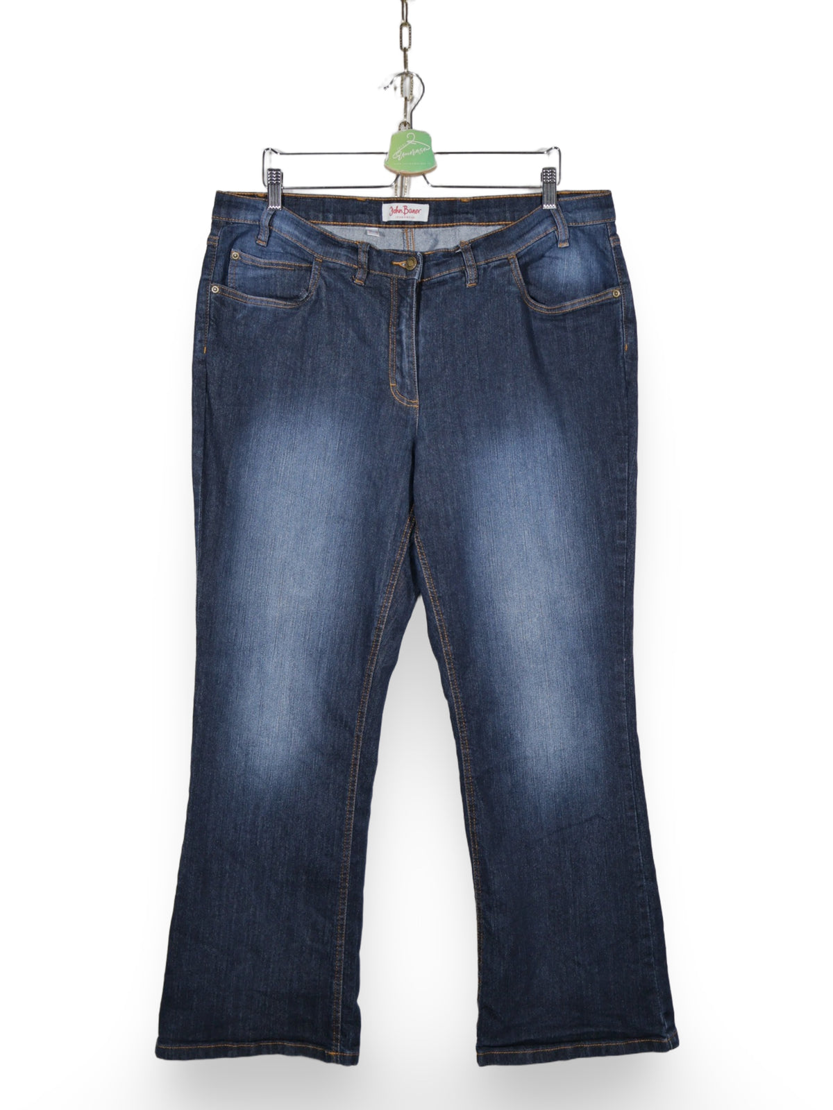 Blugi John Baner - marimea XXL/3XL W40 - Femei