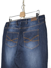 Blugi John Baner - marimea XXL/3XL W40 - Femei