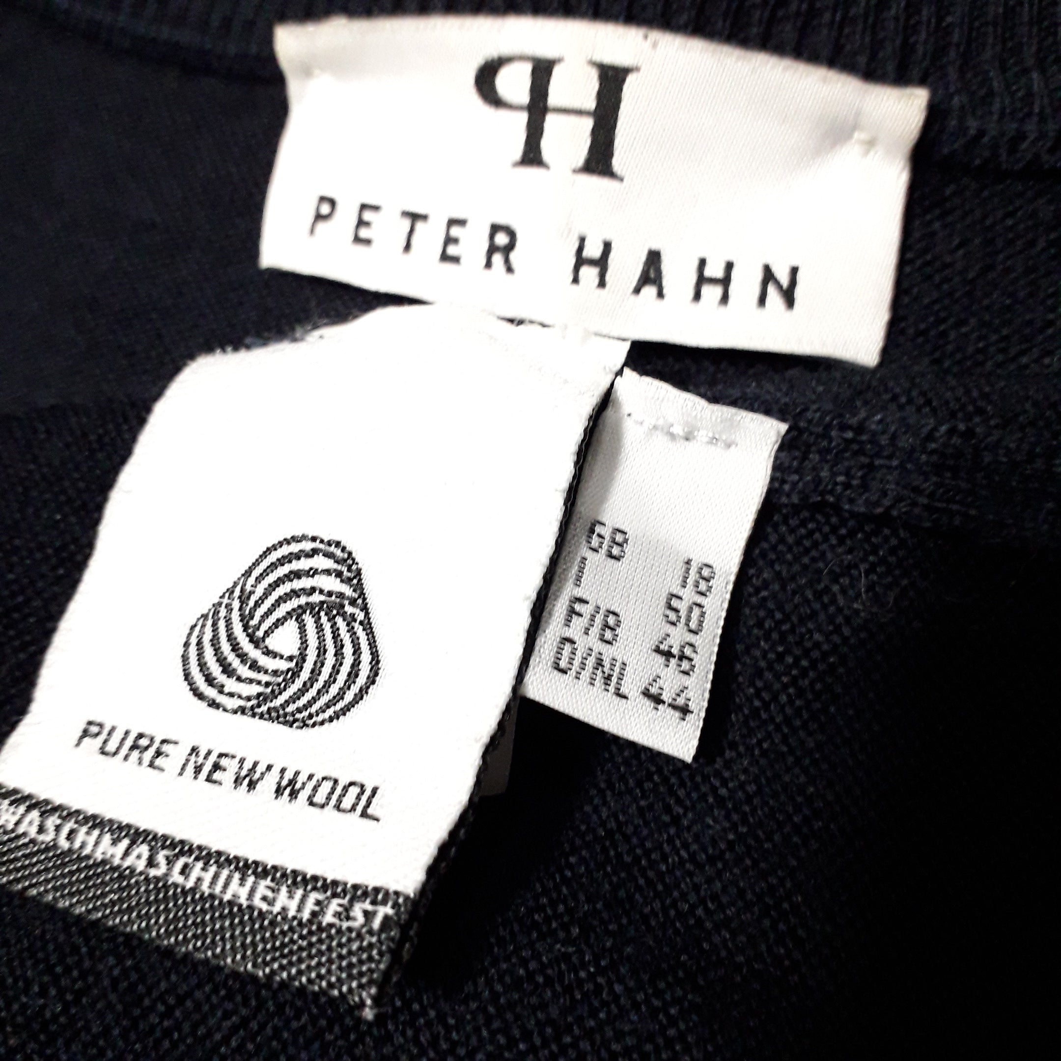Bluza (100%lana) Peter Hahn - marimea L/XL - Femei
