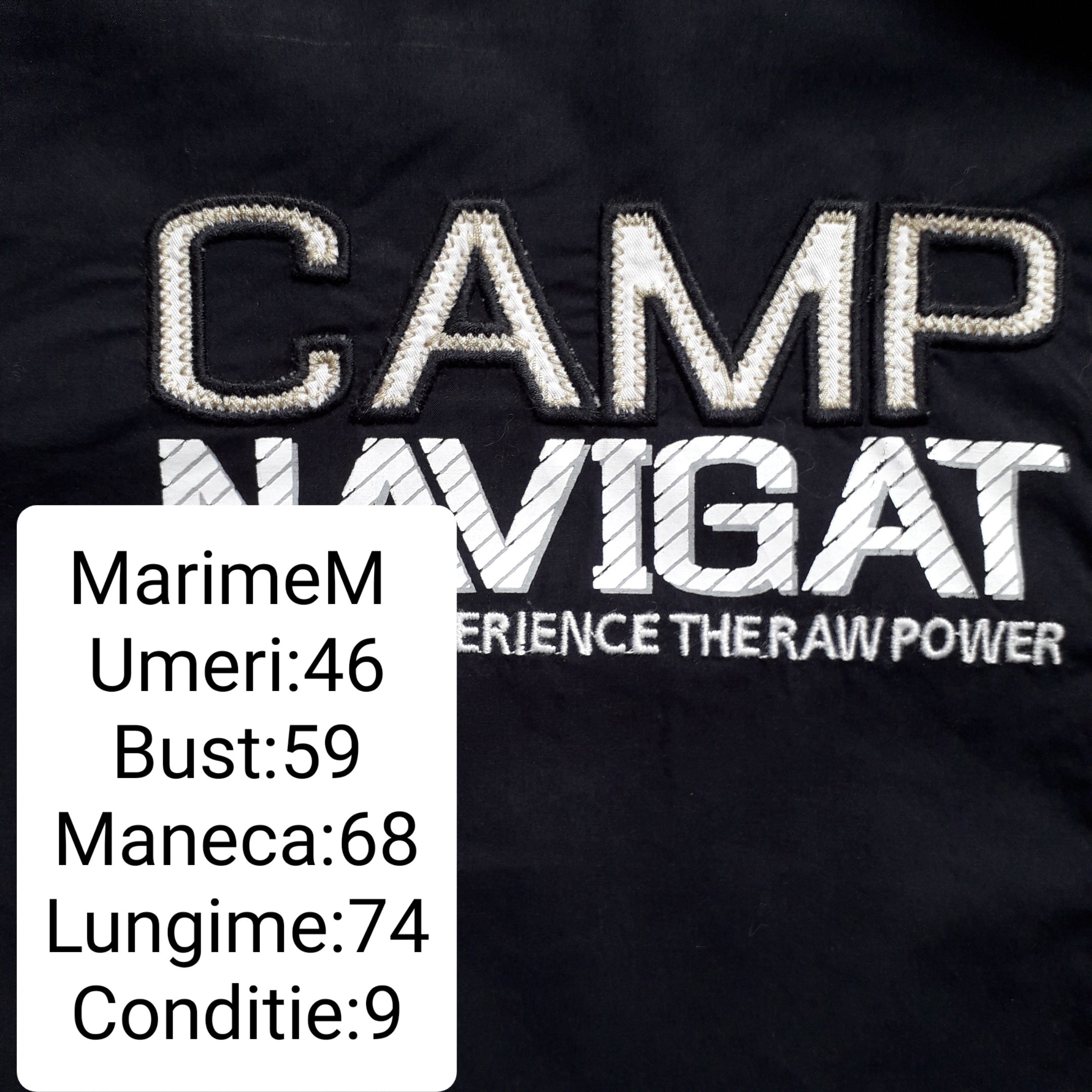 Camasa Camp David - marimea M/L - Barbati