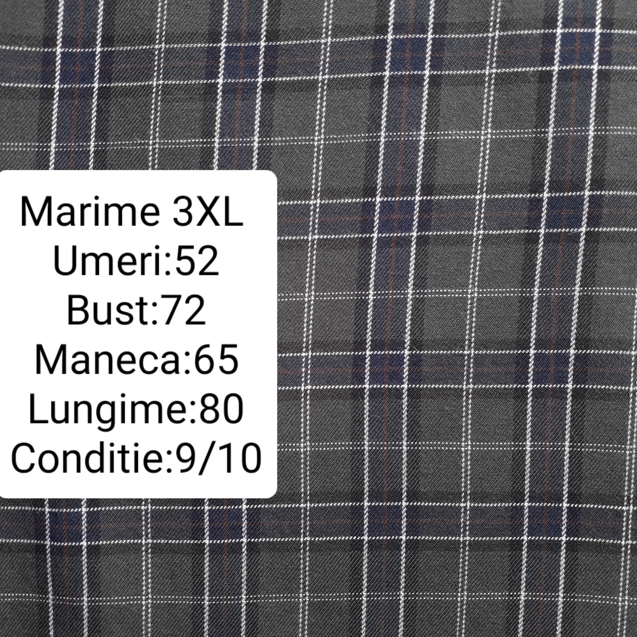 Camasa Bugatti - marimea 3XL - Barbati