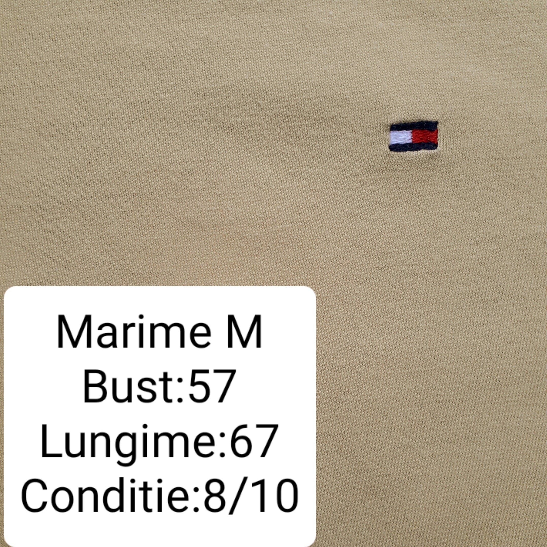 Tricou Tommy Hilfiger - marimea M - Barbati