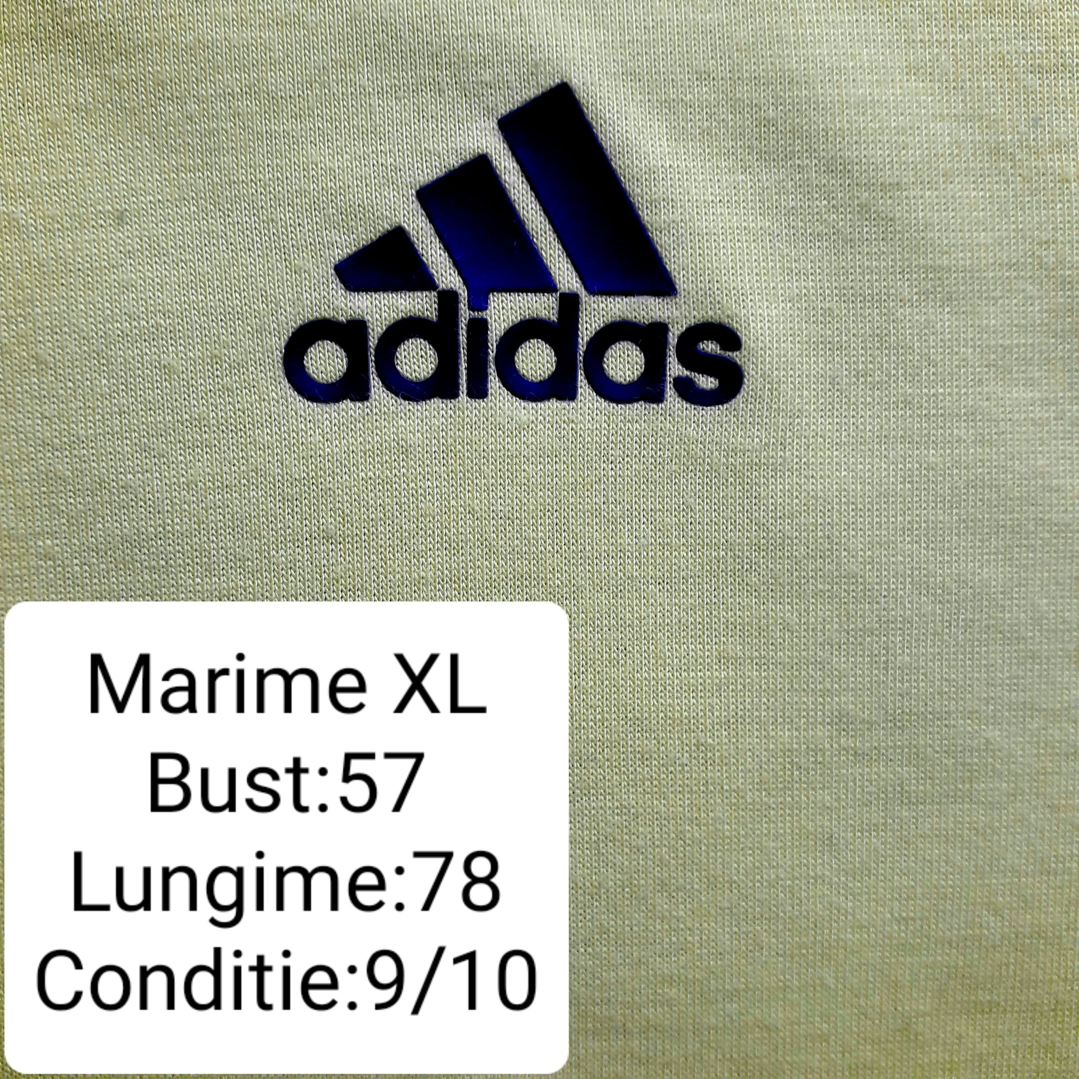Tricou Adidas - marimea XL - Barbati