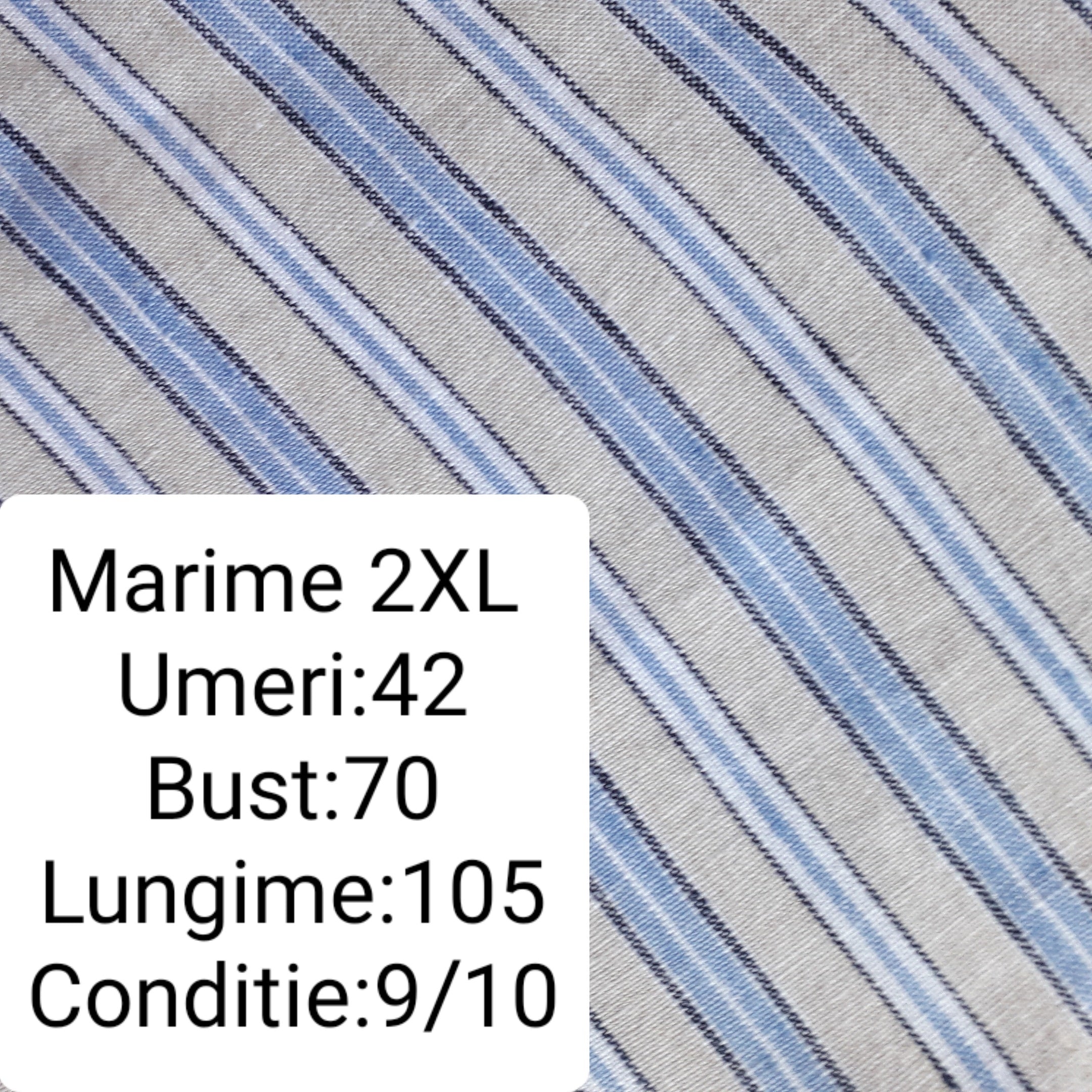 Rochie (100%in) Land's End - marimea XXL - Femei