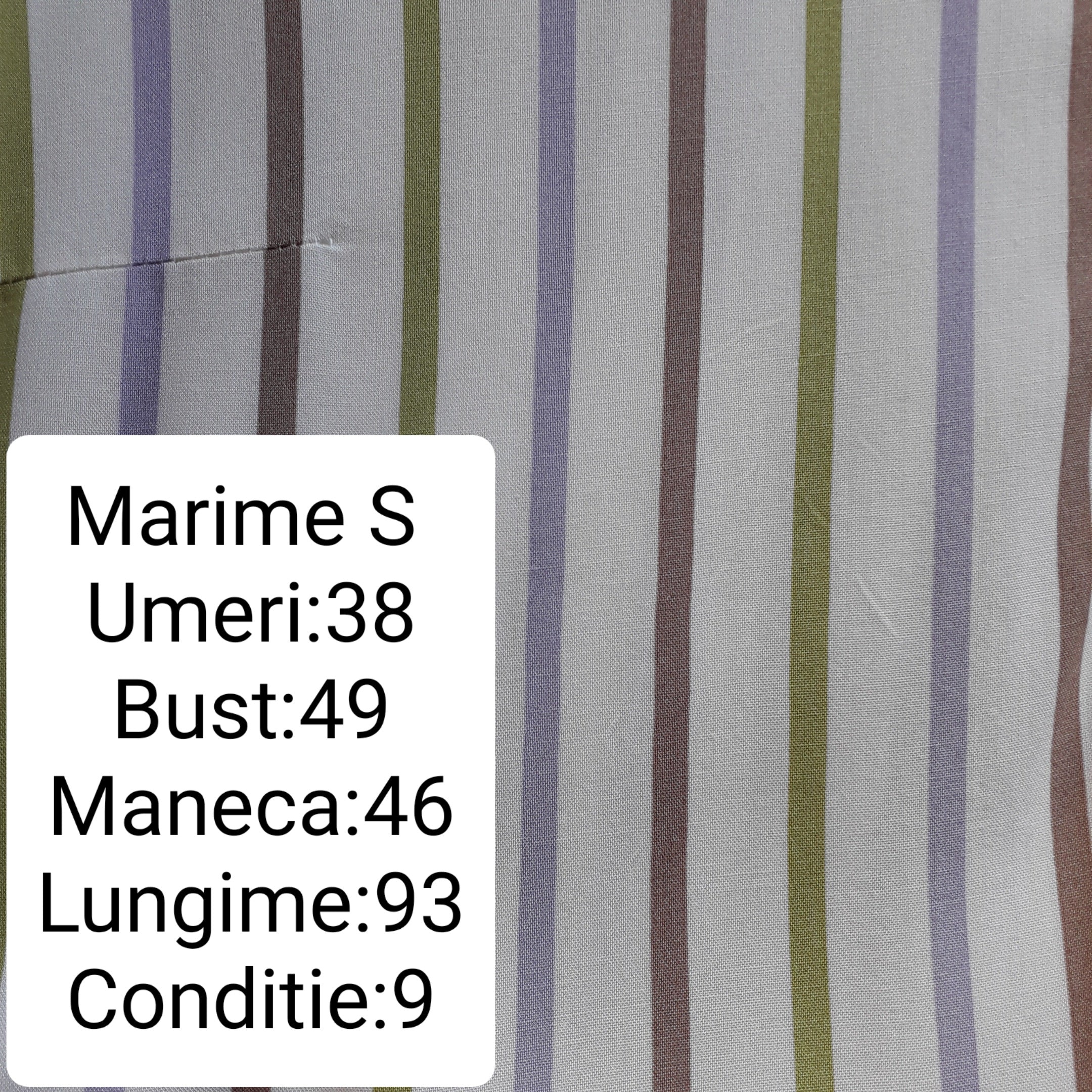 Rochie (100%vascoza) Tom Tailor - marimea S - Femei